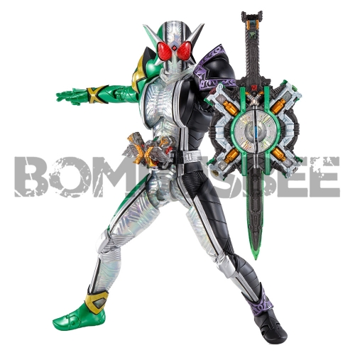 【Pre-order】Bandai S.H.Figuarts Kamen Rider W Cyclone Joker Extreme