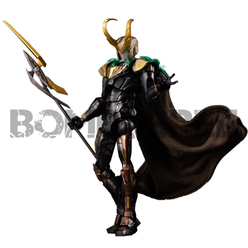 【Pre-order】Sentinel Fighting Armor Loki