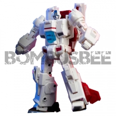 【In Stock】TNT-01 Sky Thunder Red Flame Jetfire