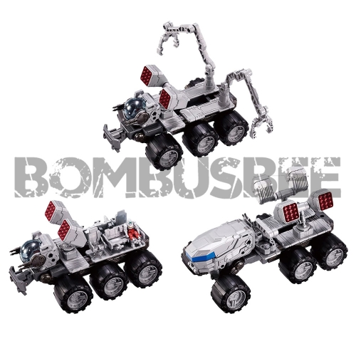 【Pre-order】Takara Tomy Mall Exclusive Diaclone TM-09 Tactical Carrier Option Unit Set