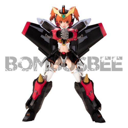 【Pre-order】Kotobukiya CG001 Crossframe Girl GaoGaiGar Model Kit