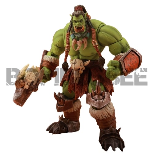【Pre-order】Mithril Action 1/10 Orc Warrior 01 Guardian of The Horde