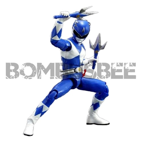 【Pre-order】Sentinel Flame Toys Furai Model Power Ranger Blue Ranger Model Kit
