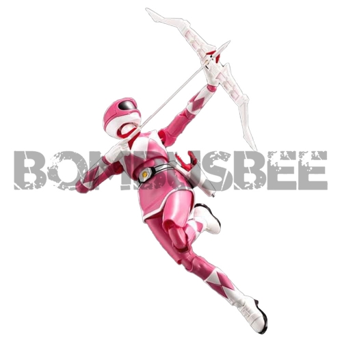 【Pre-order】Sentinel Flame Toys Furai Model Power Ranger Pink Ranger