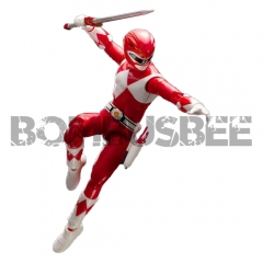 【Sold Out】Sentinel Flame Toys Furai Model Power Ranger Red Ranger Model Kit