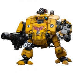 【In Stock】JoyToy Warhamner 40K JT3419 1/18 Imperial Fists Redemptor Dreadnought