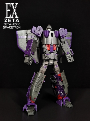 【Pre-order】Zeta Toys EX10 Spacetron Astrontrain