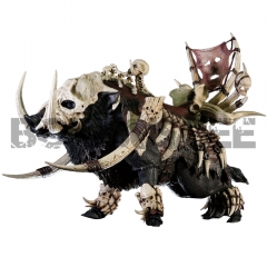 【Sold Out】D20 Studio 1/12 Wild Boar Spur Bone Black Color Version