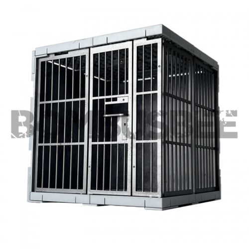 【Pre-order】Fans Hobby FextHobby Fext System 1/12 Jail Cell Diorama