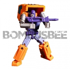 【Sold Out】Magic Square MS-B16A Strong Man Huffer Metalic Version
