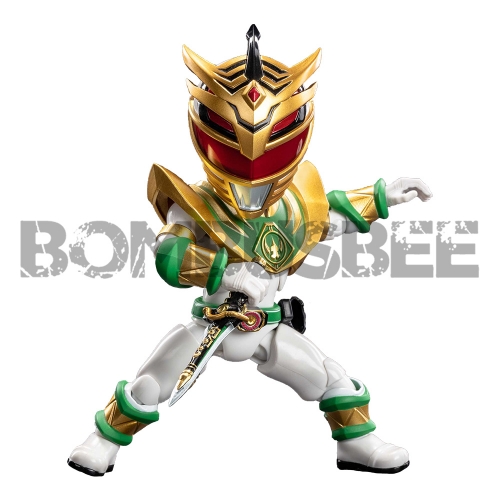 【In Stock】Innovation Point Action. Q Mighty Morphin Power Rangers Lord Drakkon