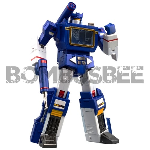 【In Stock】Robot Paradise RP-01 Acoustic FT-02 Soundwave