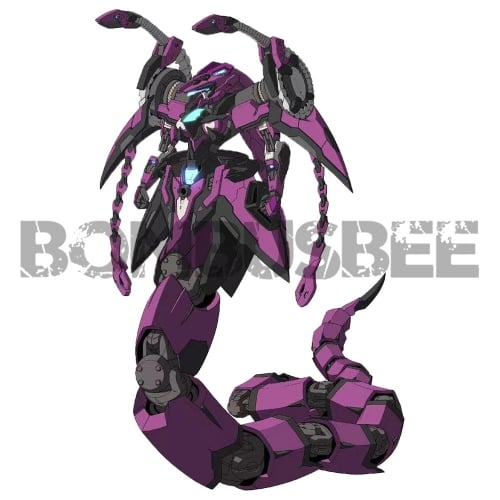 【Pre-order】ToyZComic x Hemoxian Zodiac Guardian Baffarion - Danserpentes