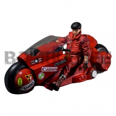 【Sold Out】Ace Toyz ANS-001B 1/15 The Future Motorcycle & Biker Akira 2 In 1 Set