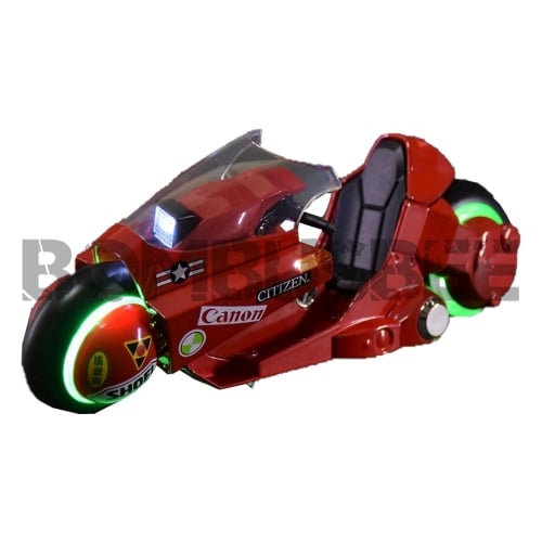 【Sold Out】Ace Toyz ANS-001A 1/15 The Future Motorcycle Akira