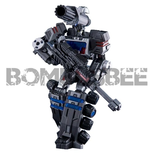 【Pre-order】Planet X PX-08B Mithridates Perceptor Shattered Glass Version