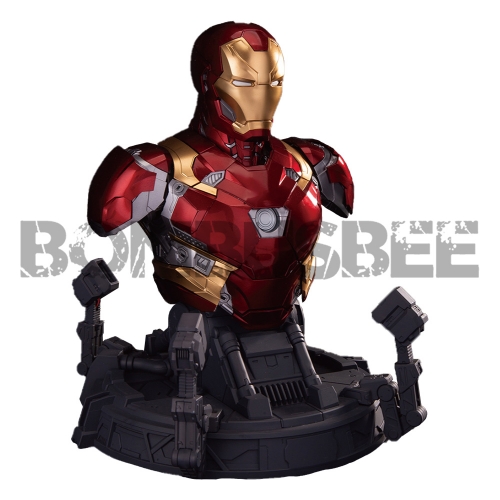 【Sold Out】Eastern Model EM2022010P Iron Man MK46 Bust Plastic Model Kit