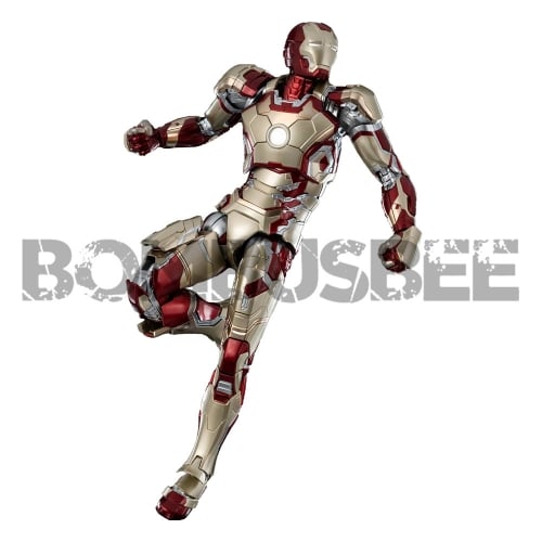 【Sold Out】Threezero DLX Iron Man Mark 42 MK42