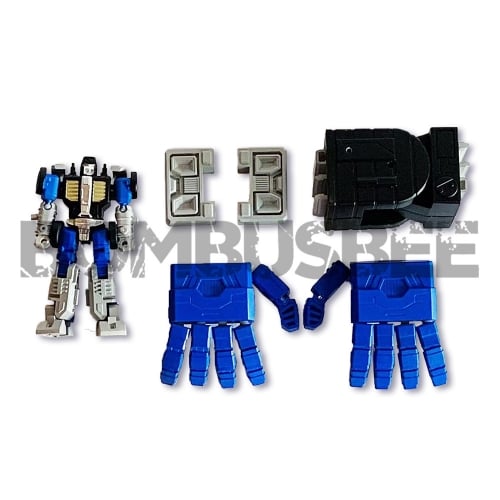 【Pre-order】DNA DK-39 Upgrade Kits For for Transformers Legacy Metroplex Titan
