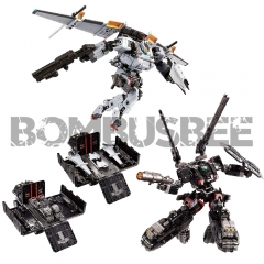 【In Stock】Takara Tomy Exclusive Diaclone TM-11 Tactical Mover Expansion Set
