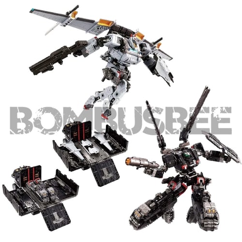 【Pre-order】Takara Tomy Exclusive Diaclone TM-11 Tactical Mover Expansion Set