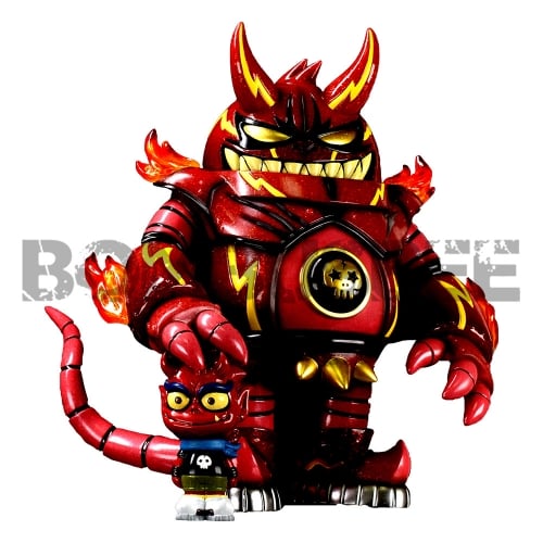 【Pre-order】Infinity Toys Urban Devil The Rooster Original Color Edition
