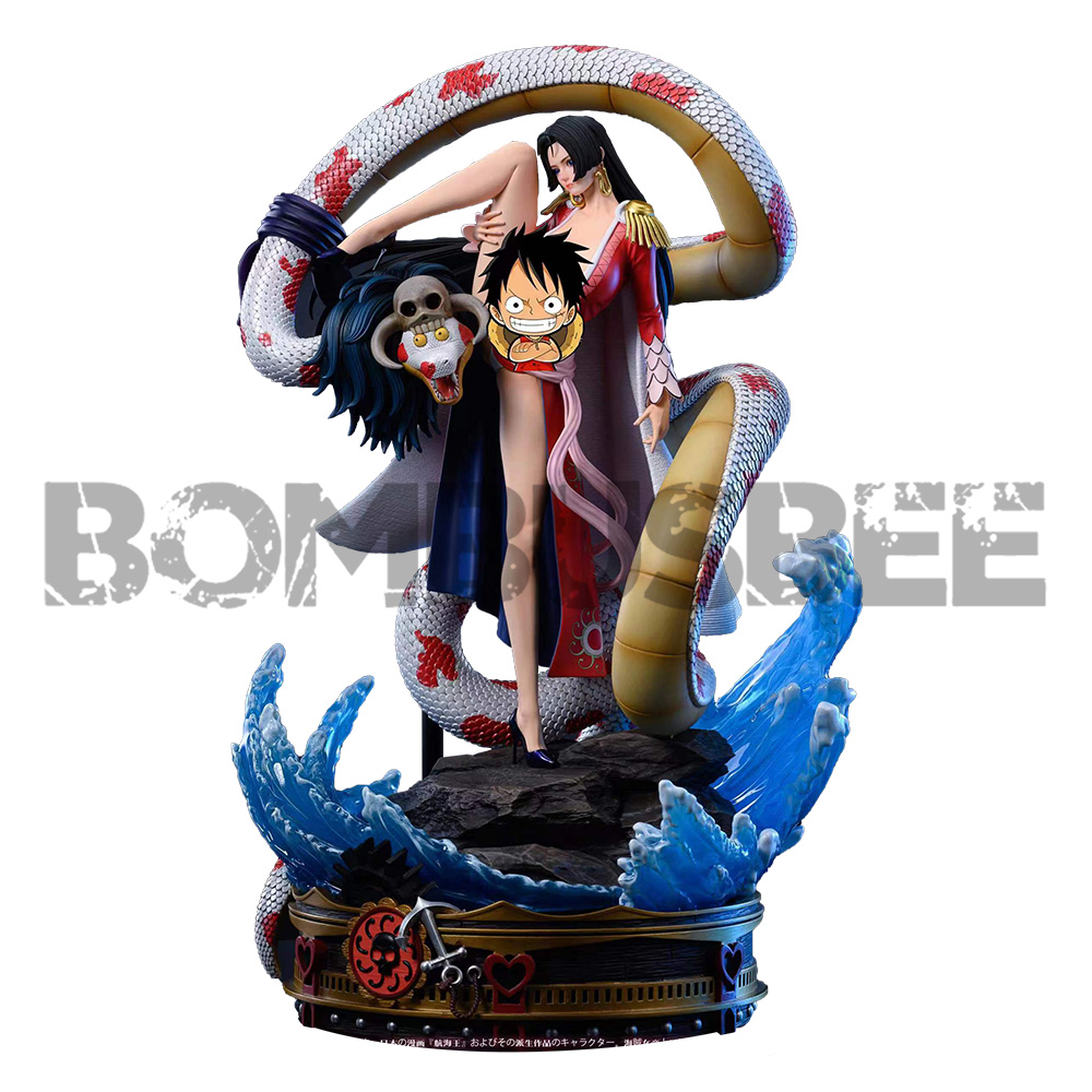 AmiAmi [Character & Hobby Shop]  Movie ONE PIECE STAMPEDE Travel Sticker  (6) Boa Hancock(Released)