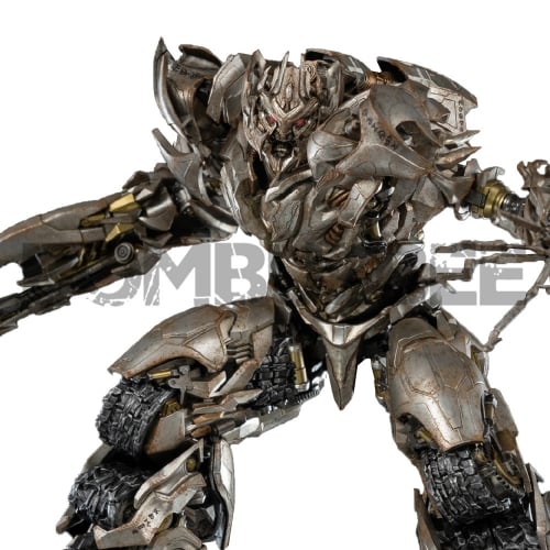 【Pre-order】Threezero Transformers: Revenge of the Fallen DLX Megatron