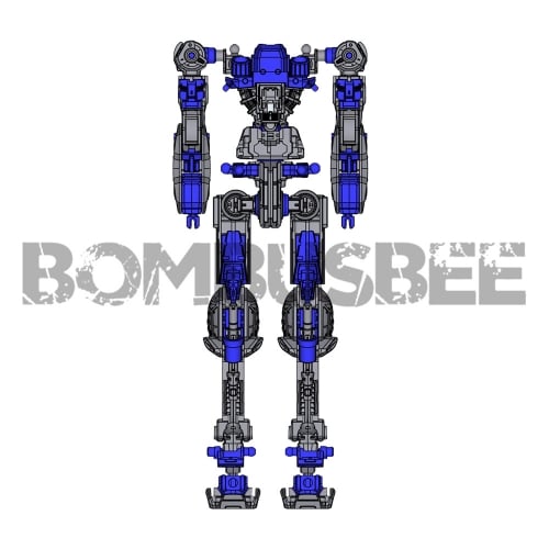 【Pre-order】Dian Chang MG Astray Blue Frame Upgrade Parts