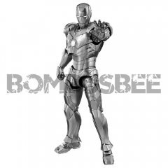 【Sold Out】Threezero DLX Iron Man Mark II MK2