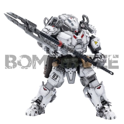 【In Stock】Joytoy JT3952 1/18 Sorrow Expeditionary Forces-9th Army of the white Iron Cavalry Firepower Man