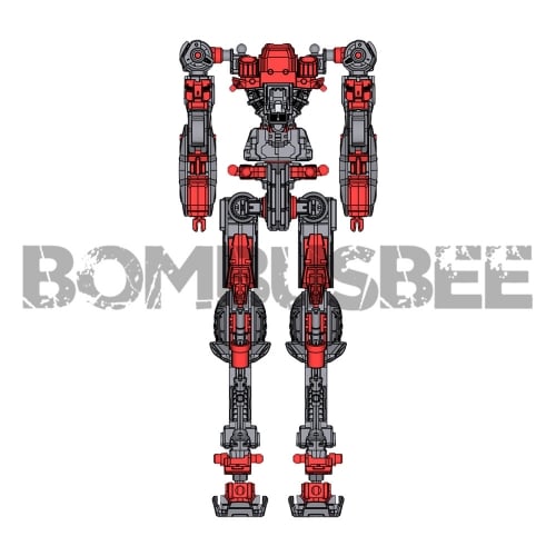 【Pre-order】Dian Chang MG Astray Red Frame Upgrade Parts