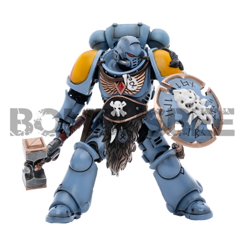 【Sold Out】Joytoy JT3792 1/18 Space Wolves Claw Pack Sigyrr Stoneshield