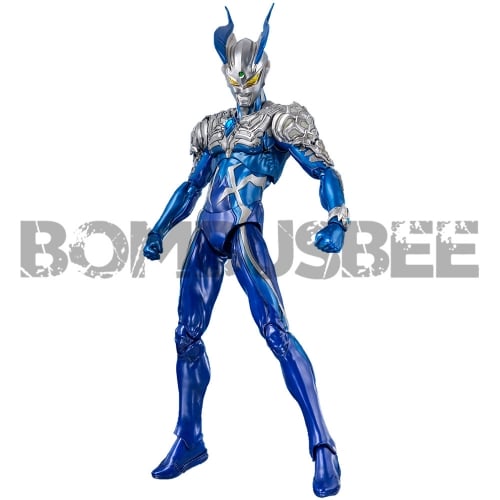 【Pre-order】Threezero 3Z0372 Ultraman (Ultraman Zero THE CHRONICLE) ThreezeroX Akinori Takaki Luna Miracle Zero