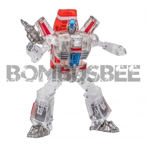 【In Stock】Newage NA H45T Firefox Jetfire Transparent Version