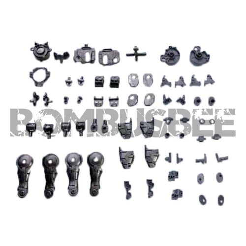 【Pre-order】Iron Create GN-002 Dynames Metal Frame Upgrade Pack Reprint