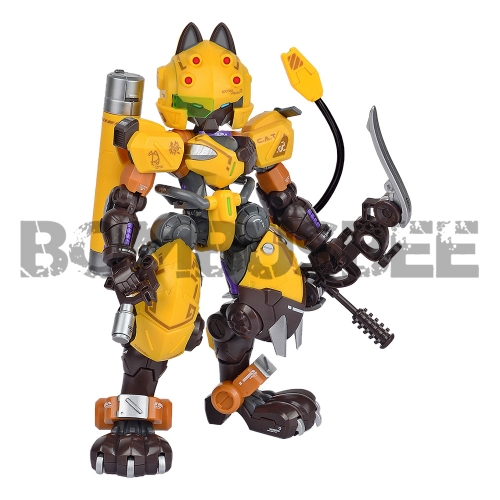 【Pre-order】XiaoT 1/60 Iron Roars C.A.T-02 Yellow Version