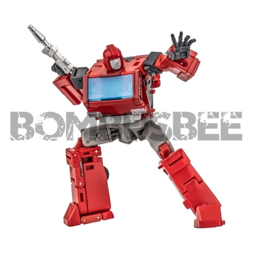 【In Stock】Newage NA H51 Hawk Ironhide Reissue