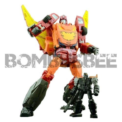 【Sold Out】DX9 D06 Carry Rodimus Prime Refine Painting Ver.
