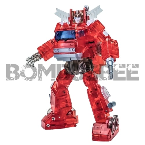 【Pre-order】Newage NA H46T Backdraft Inferno Clear Version