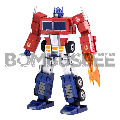 【Sold Out】Robosen Transformers Optimus Prime Elite Auto-Converting Robot