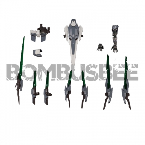 【Sold Out】Susan Model 1/100 Blade Pack for Exia R4 Ver. B