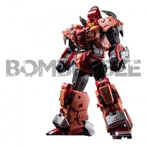 【In Stock】Cang Toys CT-Chiyou-02 CT-CY02 LandBull Tantrum Three Reissue