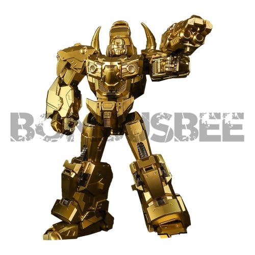 【In Stock】Cang Toys Chiyou CT-CY02SP LandBull Tantrum Golden Ver.