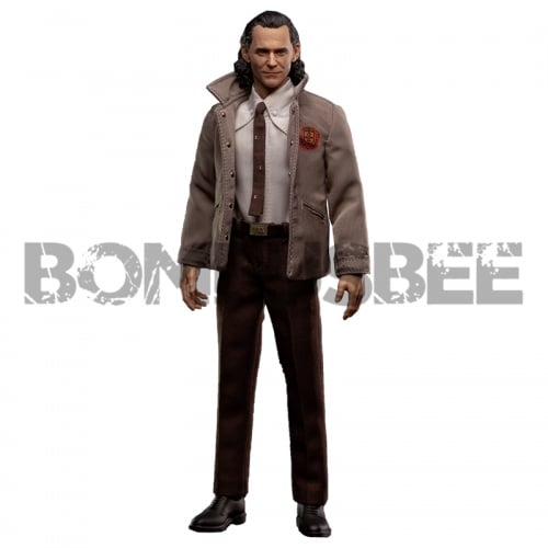【Pre-order】Muff Toys 1/12 Time Variant Authority The Time Controller Loki Tom Hiddleston