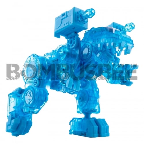 【In Stock】Dr.Wu DW-E14I Energy Dragon Trypticon Transparent Blue Version