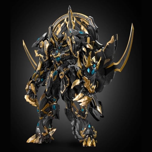 【Pre-order】Zen of Collectible Black Tiger Limited Ver.