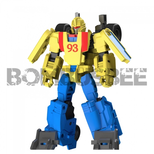【Pre-order】Iron Factory IF EX-37H Leadfoot Mirage