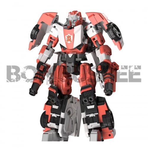 【Pre-order】Iron Factory IF EX-73H Red Alert Sideswipe