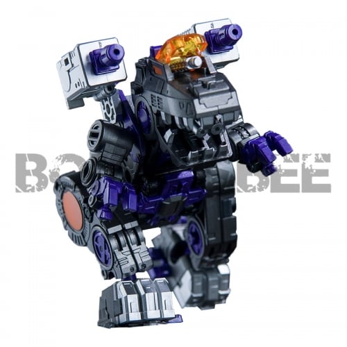 【Sold Out】Dr.Wu DW-E14M Energy Dragon Trypticon Metal Ver.